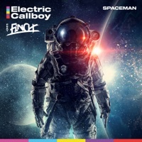 Thumbnail for the Electric Callboy - Spaceman link, provided by host site
