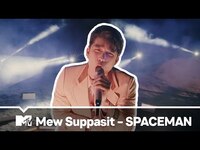 Thumbnail for the Mew Suppasit - SPACEMAN | Asia Song Festival link, provided by host site