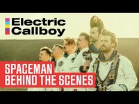 Thumbnail for the Electric Callboy - Spaceman link, provided by host site