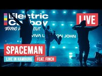 Thumbnail for the Electric Callboy - SPACEMAN LIVE in Hamburg (Barclays Arena 2023) link, provided by host site