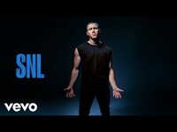 Thumbnail for the Nick Jonas - Spaceman (Live On Saturday Night Live / 2021) link, provided by host site