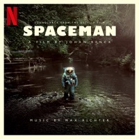 Thumbnail for the Max Richter - Spaceman (Original Motion Picture Soundtrack) link, provided by host site