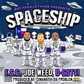 Thumbnail for the Joe Weed - Spaceship link, provided by host site