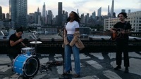 Thumbnail for the Ruth B. - Spaceship Acoustic NY Rooftop Session Live link, provided by host site
