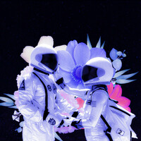 Thumbnail for the MUNA - Spaceship Man (Slowed + Reverb) link, provided by host site