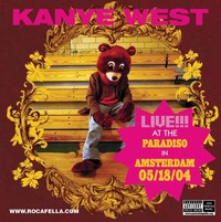 Thumbnail for the Kanye West - Spaceships link, provided by host site