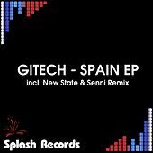 Thumbnail for the Gitech - Spain link, provided by host site