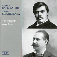 Thumbnail for the Xaver Scharwenka - Spanish Serenade No. 1, Op. 63 link, provided by host site