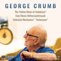Thumbnail for the Tony Arnold - Spanish Songbook III, The Yellow Moon of Andalusia: No. 1, Pause of the Clock link, provided by host site