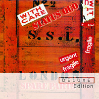 Thumbnail for the Status Quo - Spare Parts link, provided by host site