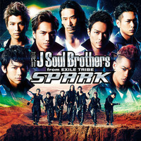 Image of J SOUL BROTHERS III linking to their artist page due to link from them being at the top of the main table on this page