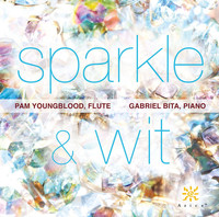 Thumbnail for the Pam Youngblood - Sparkle and Wit link, provided by host site