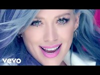 Thumbnail for the Hilary Duff - Sparks link, provided by host site