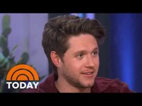 Thumbnail for the Niall Horan - Sparks conversation over singing ‘Happy Birthday’ link, provided by host site