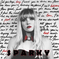 Image of Sparky linking to their artist page due to link from them being at the top of the main table on this page