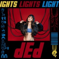 Image of Lights linking to their artist page due to link from them being at the top of the main table on this page