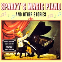 Thumbnail for the Billy May - Sparky's Magic Baton link, provided by host site