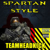 Thumbnail for the Teamheadkick - Spartan Style link, provided by host site