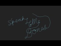 Thumbnail for the Land Of Talk - Speak to Me Bones link, provided by host site