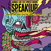 Thumbnail for the Laidback Luke - Speak Up link, provided by host site