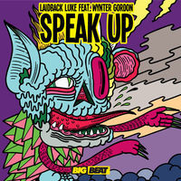 Thumbnail for the Laidback Luke - Speak Up (Remixes) link, provided by host site