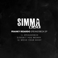Thumbnail for the Franky Rizardo - Speakerbox link, provided by host site