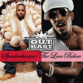 Thumbnail for the OutKast - Speakerboxxx/The Love Below link, provided by host site