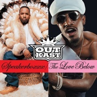 Thumbnail for the OutKast - Speakerboxxx / The Love Below link, provided by host site