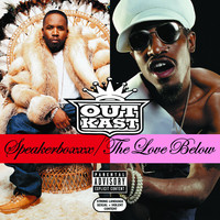 Thumbnail for the OutKast - Speakerboxxx/The Love Below link, provided by host site