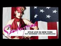 Thumbnail for the Kylie Minogue - Speakerphone (Steve Anderson Studio Static Version) link, provided by host site