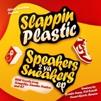 Thumbnail for the Slappin Plastic - Speakers 2 Ya Sneakers link, provided by host site