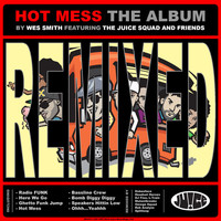 Thumbnail for the Wes Smith - Speakers Hittin Low - L-Train Remix link, provided by host site