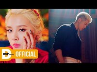 Thumbnail for the K.A.R.D - SPECIAL [Bomb Bomb] (BM X JIWOO) link, provided by host site