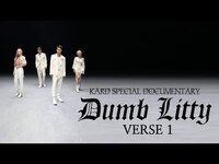 Thumbnail for the K.A.R.D - Special Documentary [Dumb Litty] VERSE 1 link, provided by host site