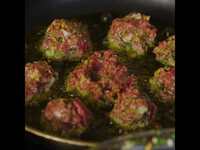 Thumbnail for the Action Bronson - SPECIAL GUEST SALEHE BEMBURY IS BACK TO MAKE MEATBALLS! OUT NOW! link, provided by host site