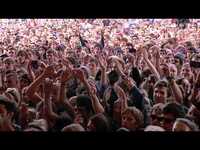 Thumbnail for the Ed Sheeran - Special Guests on BBC Introducing stage Reading 2011 link, provided by host site