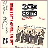 Thumbnail for the Diamond Ortiz - Special Request link, provided by host site