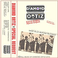 Thumbnail for the Diamond Ortiz - Special Request link, provided by host site
