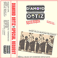 Thumbnail for the Diamond Ortiz - Special Request link, provided by host site