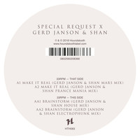 Thumbnail for the Special Request - Special Request X Gerd Janson & Shan link, provided by host site