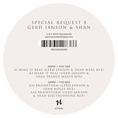 Thumbnail for the Special Request - Special Request X Gerd Janson & Shan link, provided by host site