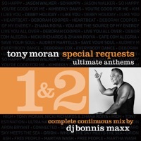Thumbnail for the Tony Moran - Special Requests / Ultimate Anthems (Continuous Mix) link, provided by host site