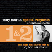 Thumbnail for the Tony Moran - Special Requests / Ultimate Anthems (Continuous Mix) link, provided by host site