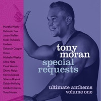 Thumbnail for the Tony Moran - Special Requests / Ultimate Anthems Vol. 1 link, provided by host site