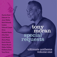 Thumbnail for the Tony Moran - Special Requests / Ultimate Anthems Vol. 1 link, provided by host site