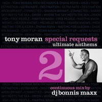 Thumbnail for the Tony Moran - Special Requests / Ultimate Anthems Vol. 2 (Continuous Mix) link, provided by host site