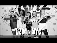 Thumbnail for the L2M - “B.E.A.T.” [Performance in NYC] link, provided by host site