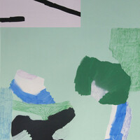 Image of Tristan Arp linking to their artist page due to link from them being at the top of the main table on this page