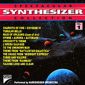 Thumbnail for the The Synthesizer - Spectacular Synthesizer Collection Vol. 1 link, provided by host site