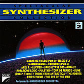 Thumbnail for the The Synthesizer - Spectacular Synthesizer Collection Vol. 2 link, provided by host site